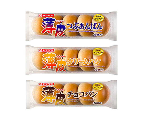 ヤマザキ製パン株式会社【東京都】日本の製パン業界をけん引する、国内トップのパンメーカー