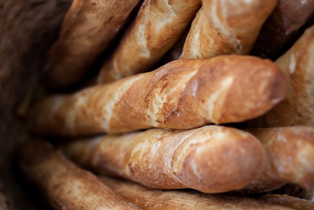 【フランスパンの種類が多くて困っている問題を解決！】覚えておきたいフランスパン10種